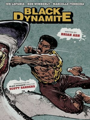 cover image of Black Dynamite